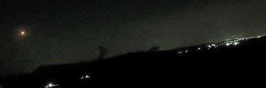 Featured image for: Israeli Airstrikes Target Syrian Military Base Near Damascus, Casualties Reported Israeli Airstrikes Target Syrian Military Base Near Damascus, Casualties Reported