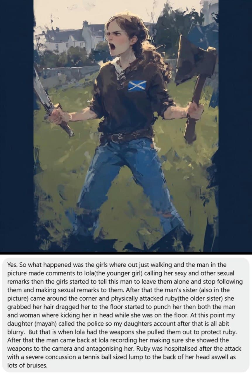 Featured image for: Teen Girls Fight Back: Sister Defends Against Violent Attackers Teen Girls Fight Back: Sister Defends Against Violent Attackers