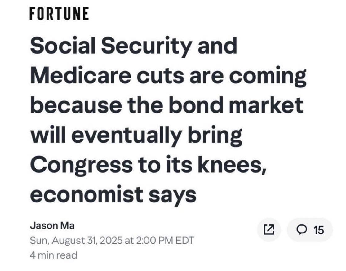 Social Security, Medicare Funds Dwindle: Urgent Action Needed Now