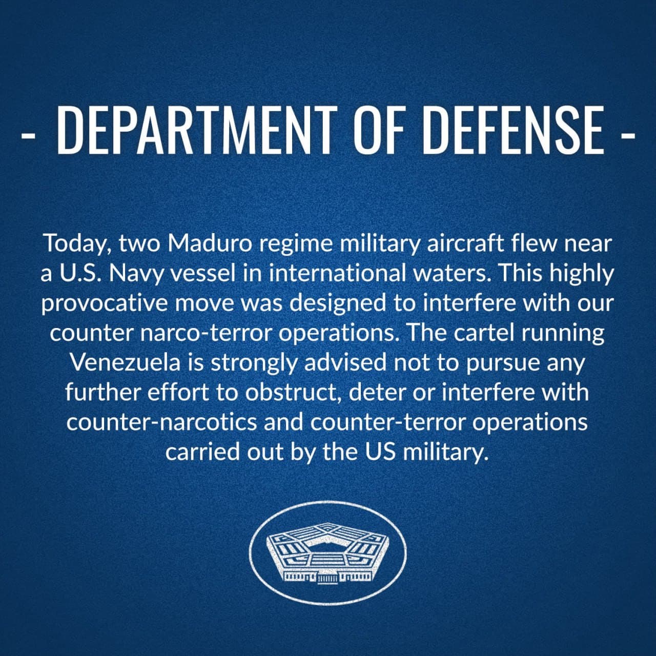 Featured image for: Venezuelan F-16s Shadow USS Jason Dunham in Caribbean Skirmish Venezuelan F-16s Shadow USS Jason Dunham in Caribbean Skirmish