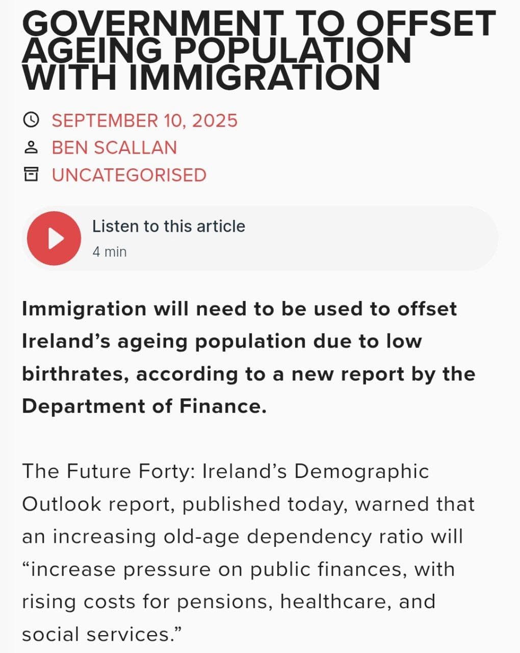 Democracy Delays Crisis with Decades of Human Quantitative Easing