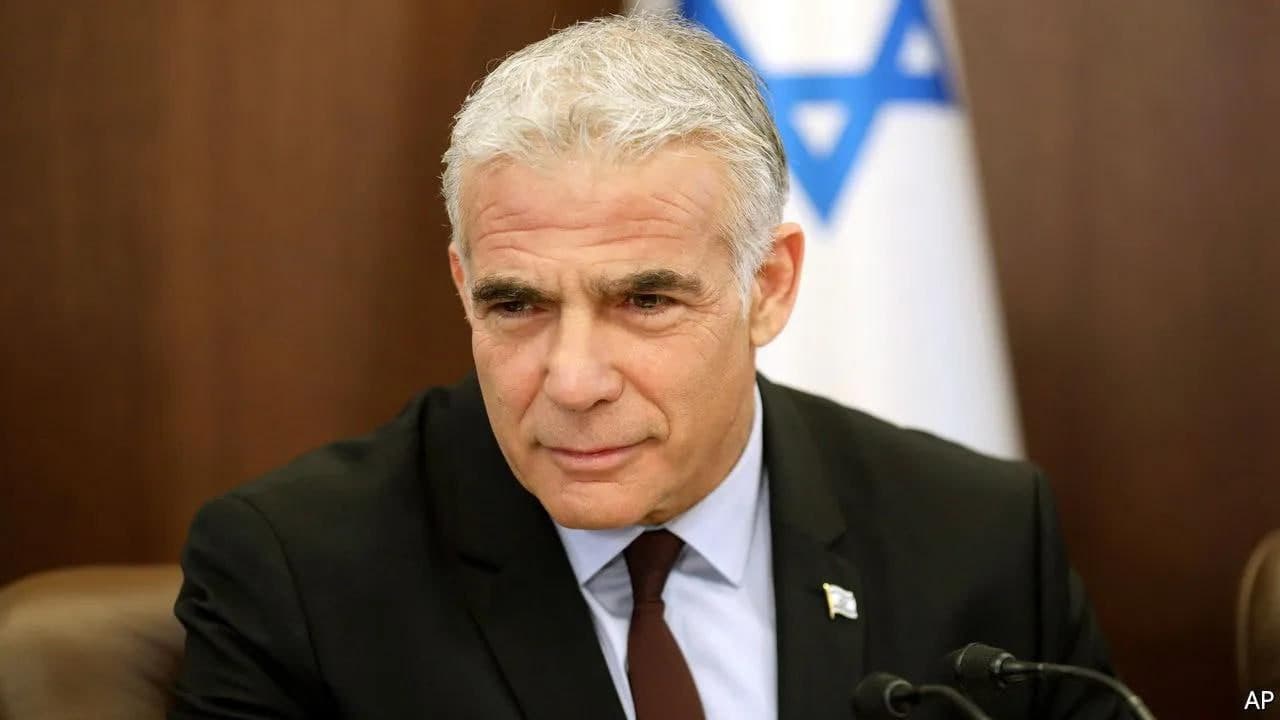 Featured image for: Yair Lapid criticizes Egypt's proposed joint Arab force amid Israeli attacks Yair Lapid criticizes Egypt's proposed joint Arab force amid Israeli attacks