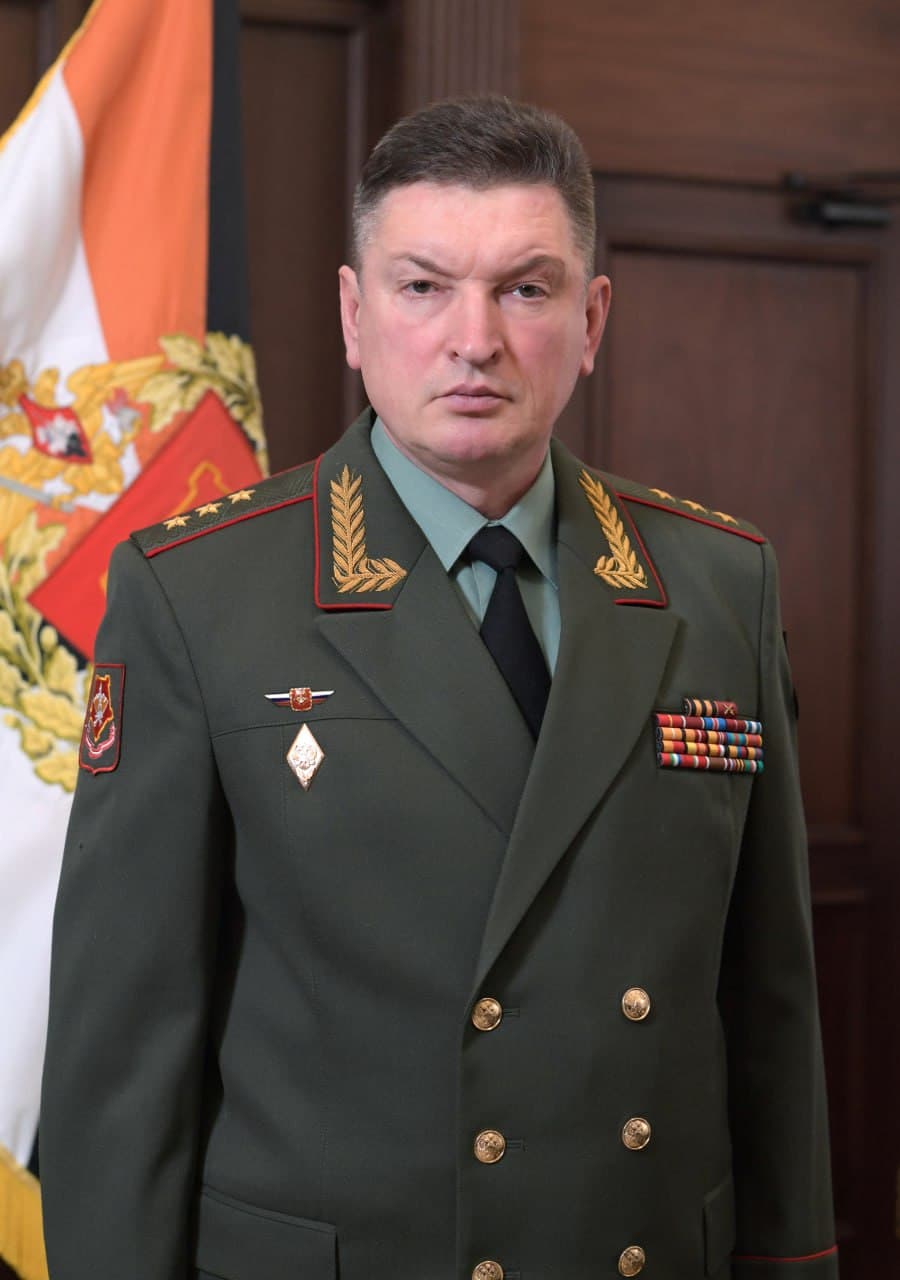 Featured image for: Russian Ministry of Defense retires Colonel-General Alexander Lapin Russian Ministry of Defense retires Colonel-General Alexander Lapin