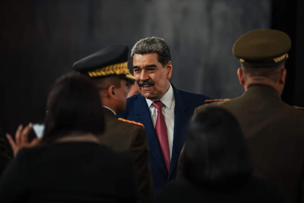 Top Trump Aides Intensify Push to Oust Maduro from Venezuela
