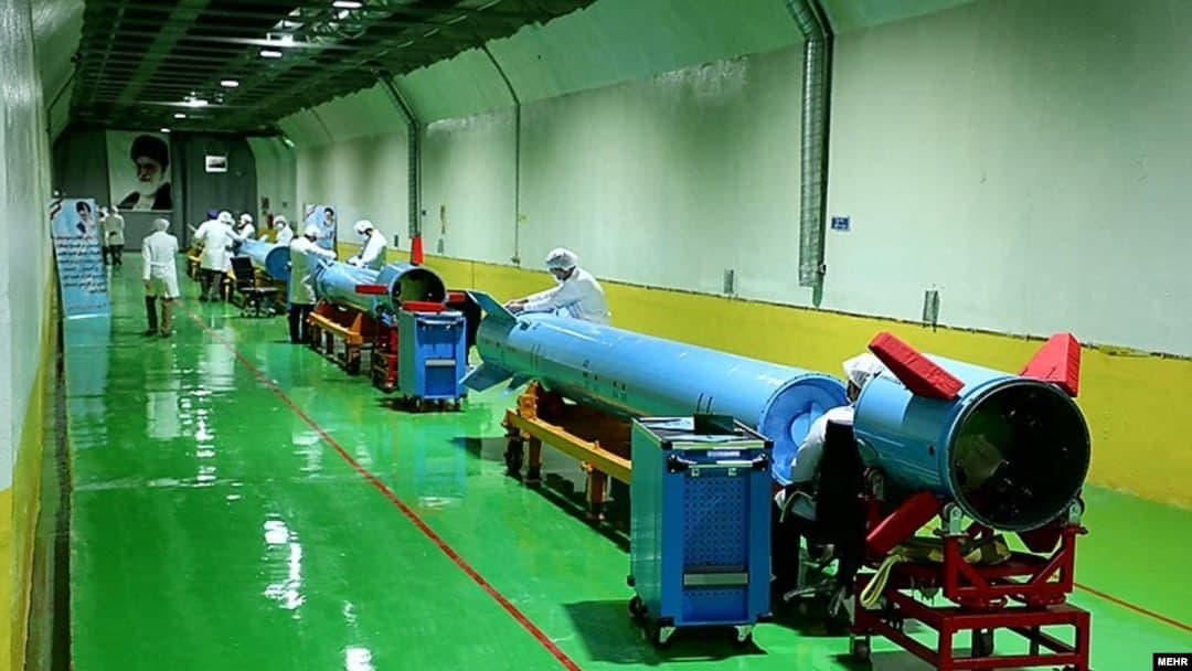 Iran has over 20,000 missiles targeting Israel, warns Patricia Marins