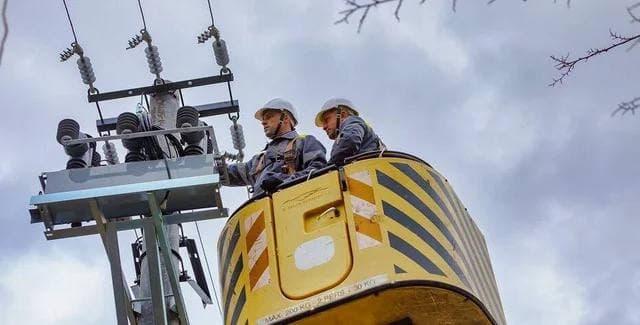 Featured image for: Russian military attacks cause blackout in Sumy district, Ukraine Russian military attacks cause blackout in Sumy district, Ukraine