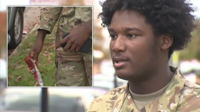 AI Mistakes Student's Doritos for Gun, Police Swarm Baltimore High Schooler