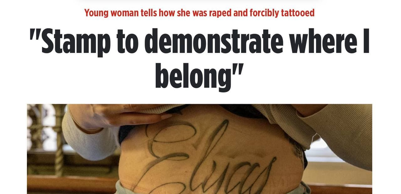 Featured image for: Two German women kidnapped, abused, and branded by Afghan men in 2024 and 2025 Two German women kidnapped, abused, and branded by Afghan men in 2024 and 2025