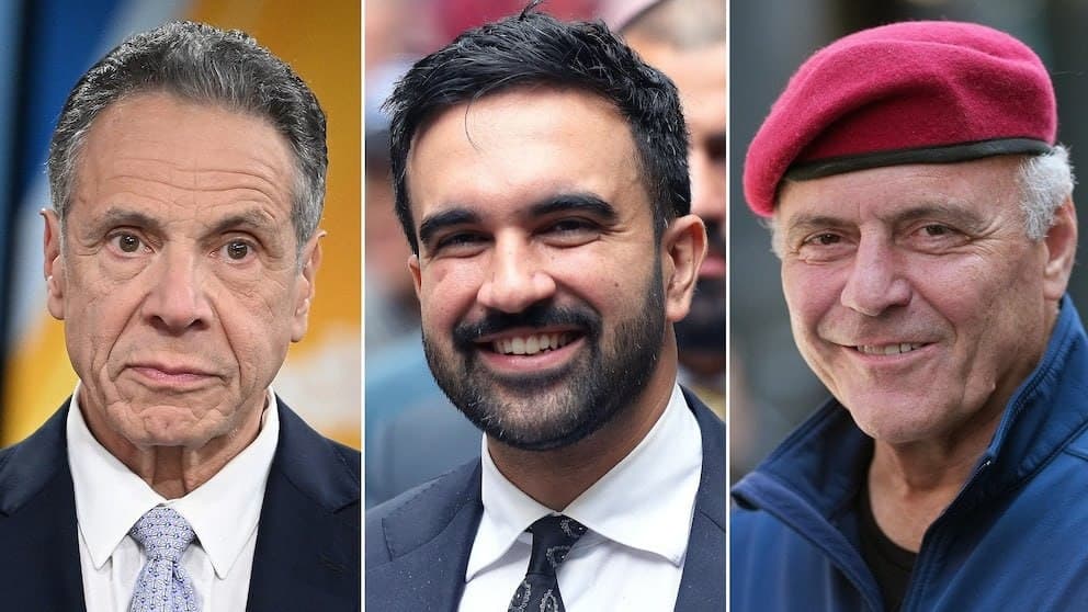 Zohran Mamdani wins NYC mayor's race with over 2 million voters