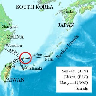 Featured image for: China, Japan report conflicting accounts of maritime confrontation near Senkaku Islands China, Japan report conflicting accounts of maritime confrontation near Senkaku Islands