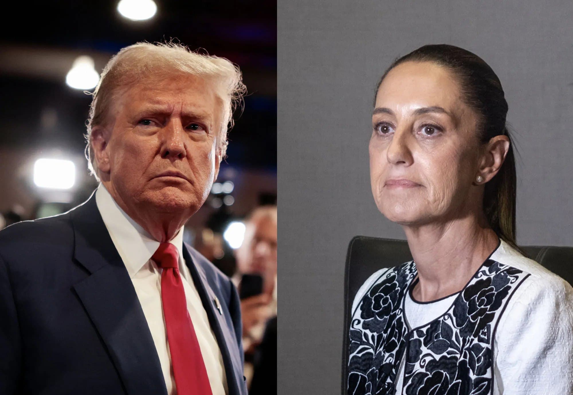 Featured image for: Claudia Sheinbaum to Meet Donald Trump in Washington on Friday Claudia Sheinbaum to Meet Donald Trump in Washington on Friday