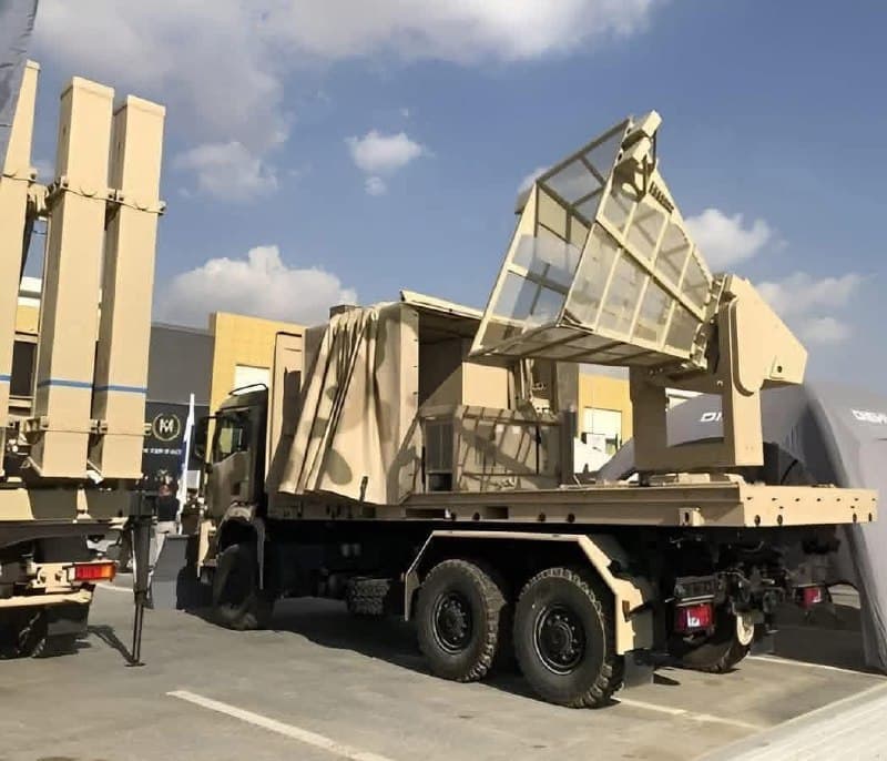 Egypt showcases High-Power Electromagnetic SkyWolf CUAS at EDEX 2025
