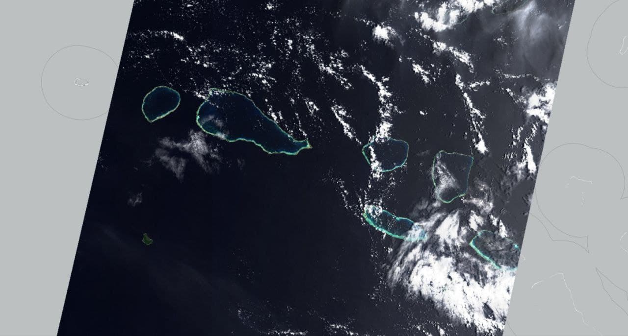 Over 50% of Earth's surface remains unmonitored by satellite imaging