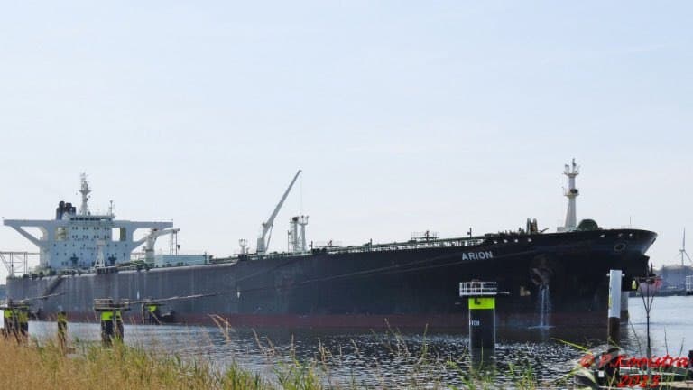 U.S. Coast Guard seizes Chinese-owned tanker M/T CENTURIES off Venezuela