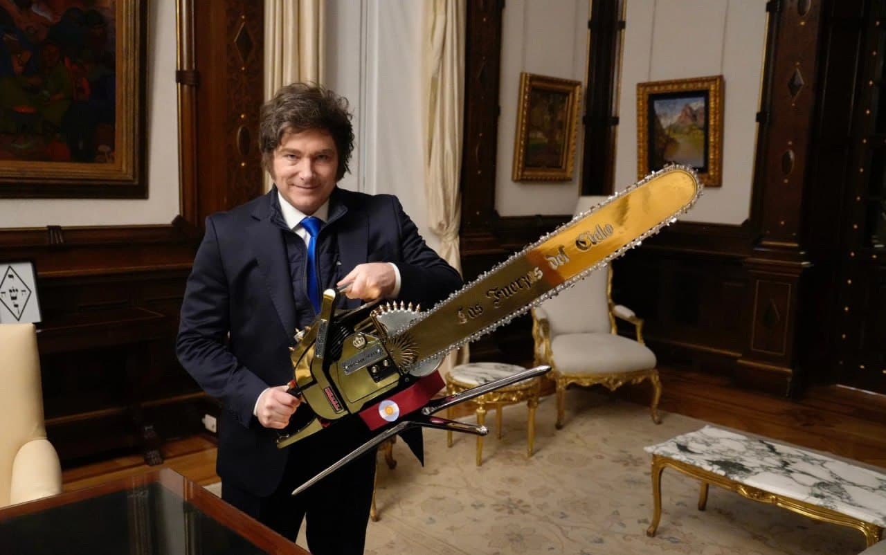 President Milei to visit UK in April-May 2026, reaffirms Malvinas claim