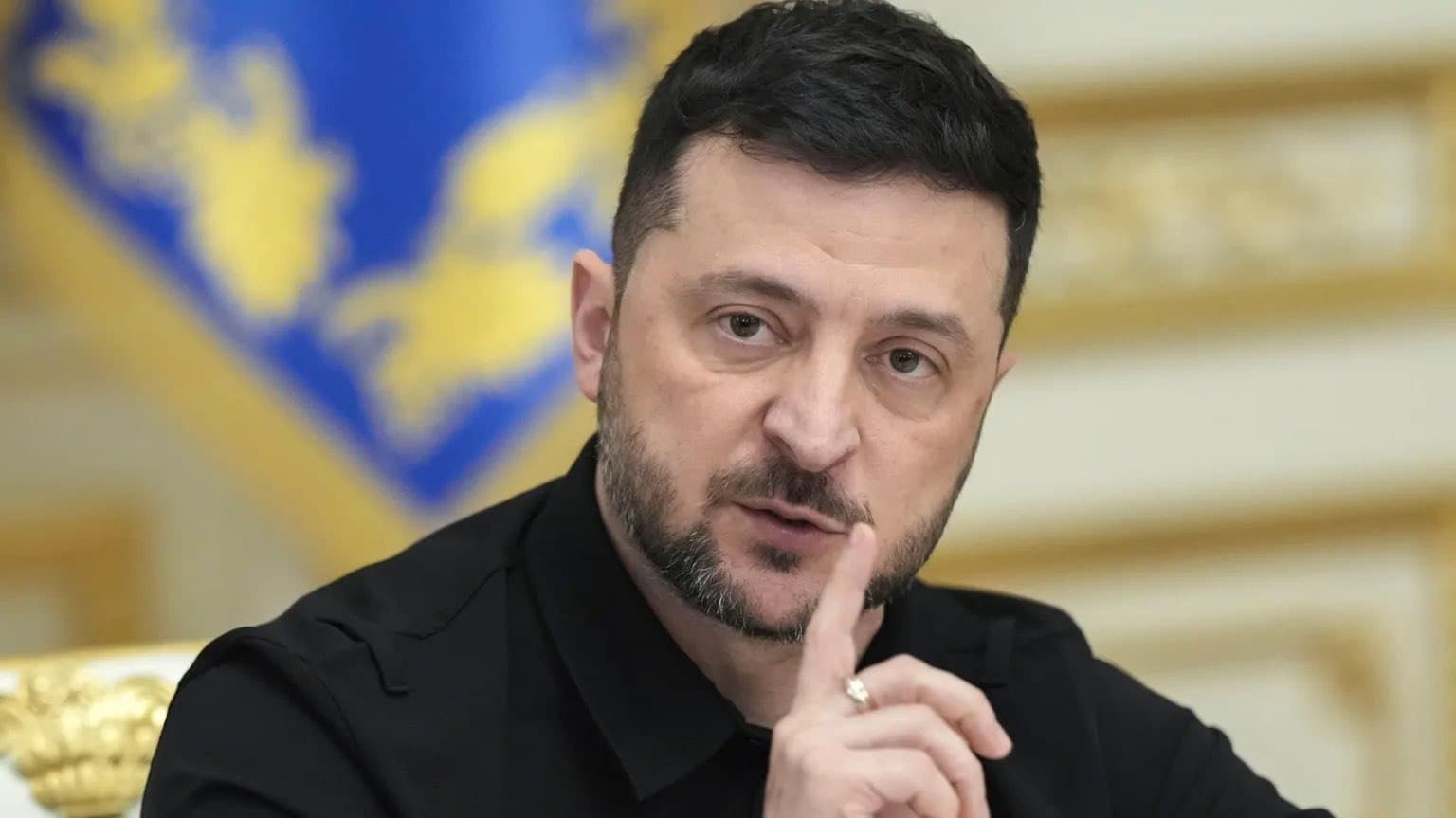 Zelensky denies Russian claims of drone attack on Putin's residence