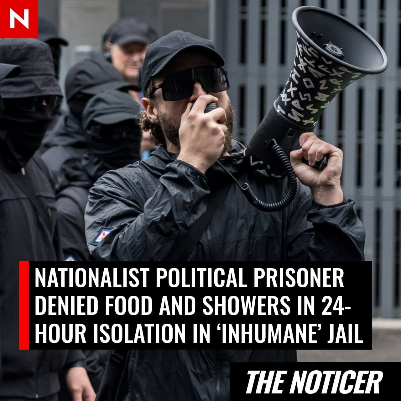 Joel Davis in isolation at Long Bay jail, faces new charges