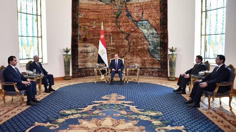 Egypt Pressures Haftar to Halt Support for Sudan's RSF