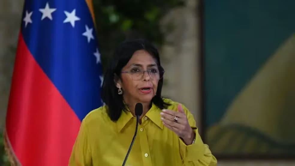 Delcy Rodríguez visits Moscow on official trip amid Venezuela's political situation
