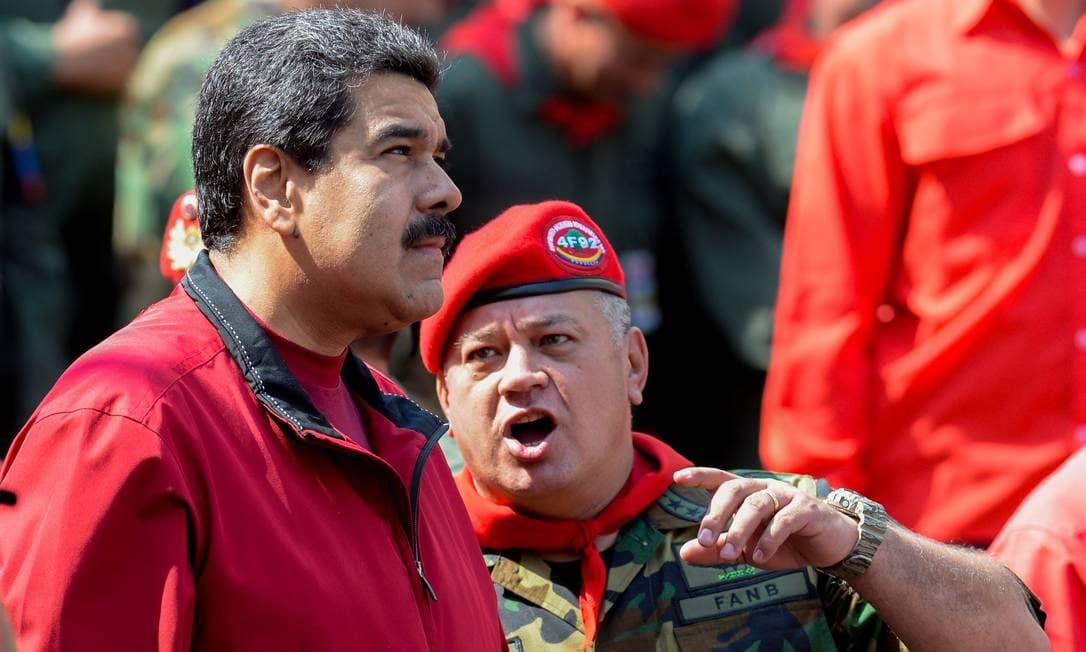 Power vacuum in Venezuela as Delcy visits Moscow and Maduro is sidelined