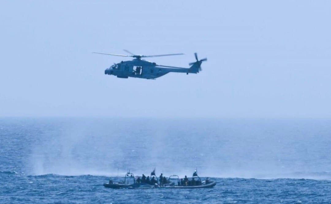 Netherlands scales back anti-drug ops with US in Caribbean after deaths