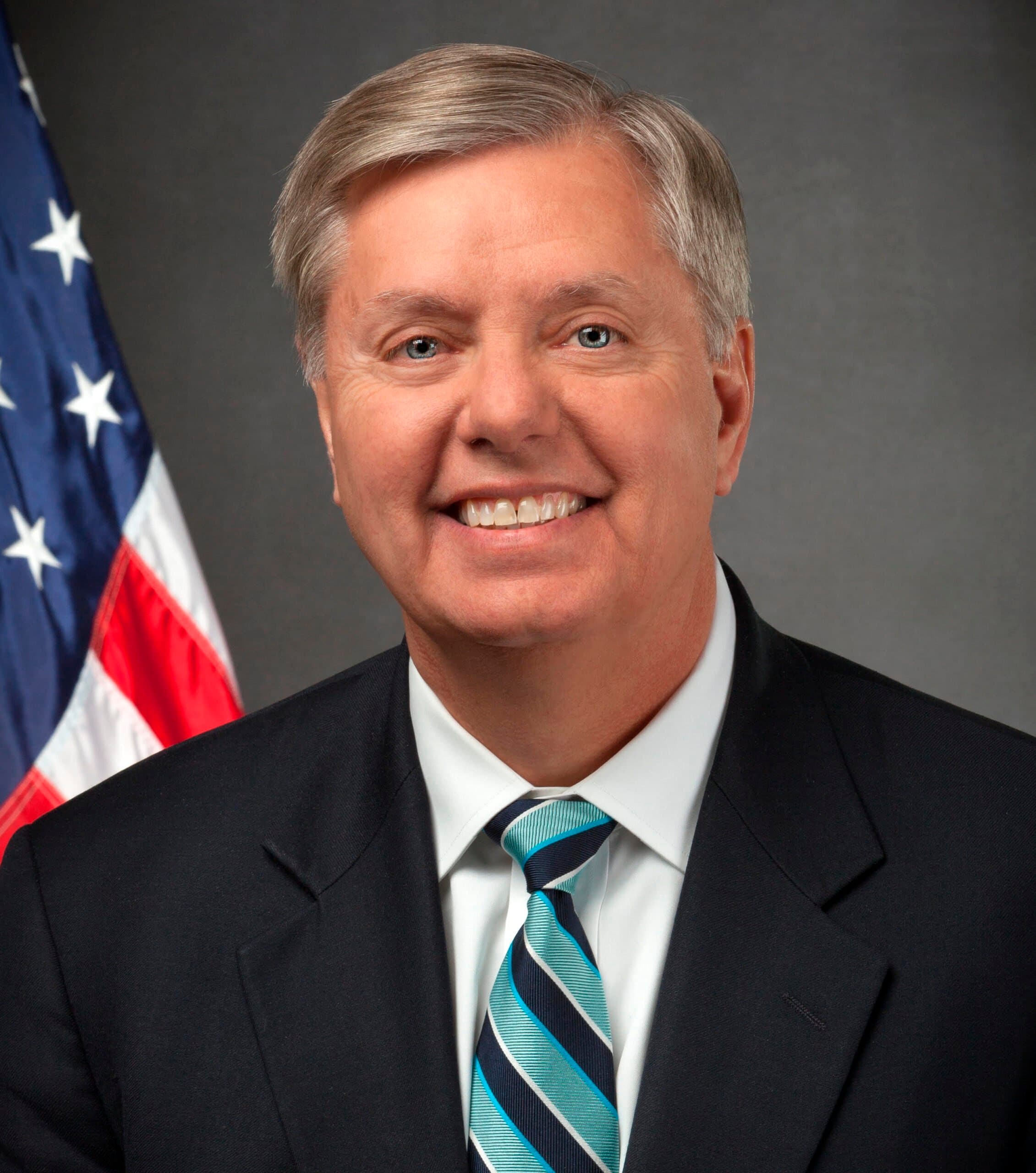 Lindsey Graham to expedite halting US aid to Israel after Netanyahu's announcement