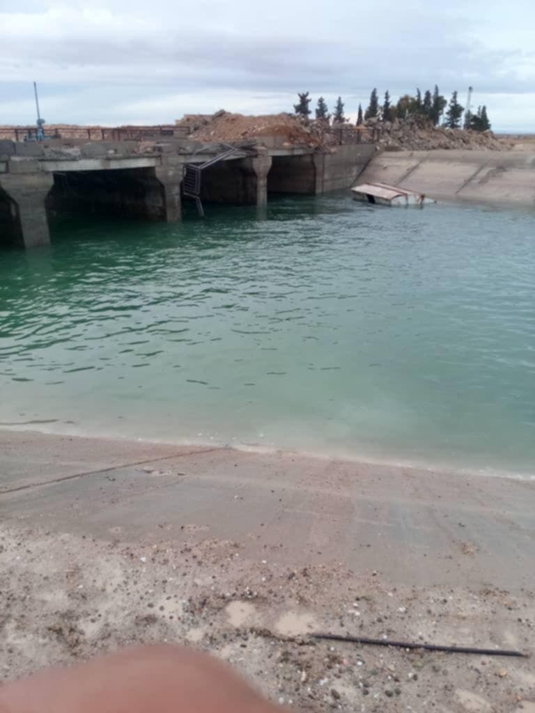 SDF destroys bridges in Um Tina and Deir Hafer, cutting access to Syrian Army areas