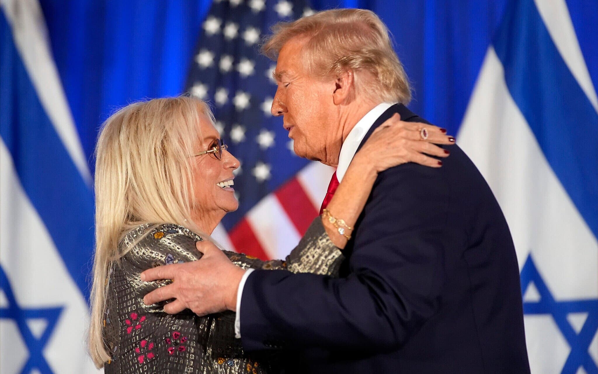 Featured image for: Miriam Adelson leads $20 million campaign to unseat Rep. Thomas Massie Miriam Adelson leads $20 million campaign to unseat Rep. Thomas Massie