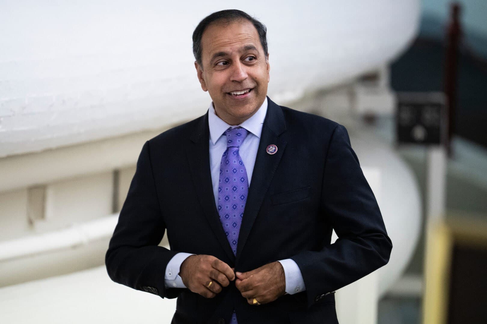 Featured image for: Rep. Raja Krishnamoorthi introduces bill to double H-1B visa cap to 130,000 Rep. Raja Krishnamoorthi introduces bill to double H-1B visa cap to 130,000