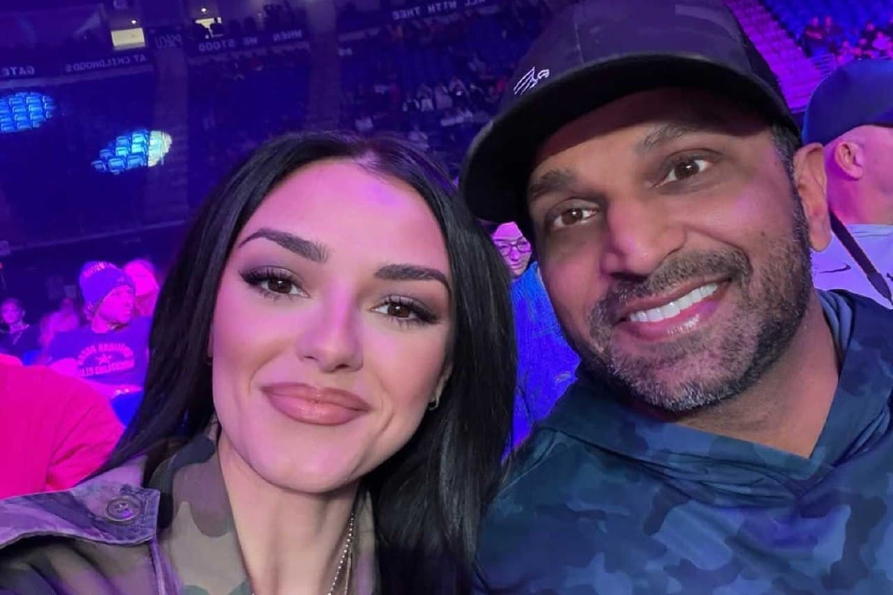 Featured image for: FBI Director Kash Patel ordered agents to drive girlfriend's friend home FBI Director Kash Patel ordered agents to drive girlfriend's friend home