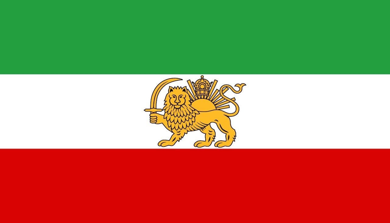 𝕏 replaces Iranian flag emoji with Lion and Sun symbol