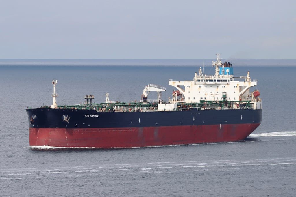Featured image for: UK sanctions 135 Russian oil tankers to enforce export restrictions UK sanctions 135 Russian oil tankers to enforce export restrictions