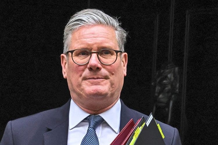 Featured image for: Erdogan and Starmer Set to Finalize $2 Billion Eurofighter Typhoon Deal, Boosting Turkey's Air Force Erdogan and Starmer Set to Finalize $2 Billion Eurofighter Typhoon Deal, Boosting Turkey's Air Force