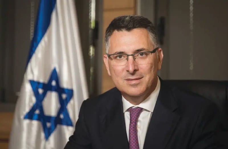 Featured image for: Israeli Foreign Minister Saar's Kyiv Visit Strengthens Ties Amid Ukraine-Russia War Israeli Foreign Minister Saar's Kyiv Visit Strengthens Ties Amid Ukraine-Russia War