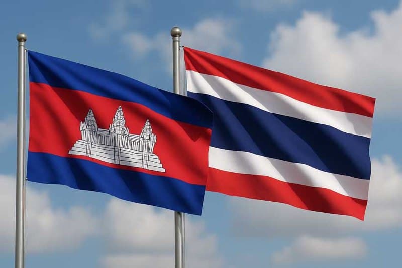 Featured image for: Thailand Expels Cambodian Envoy, Recalls Ambassador Amid Escalating Border Tensions Thailand Expels Cambodian Envoy, Recalls Ambassador Amid Escalating Border Tensions