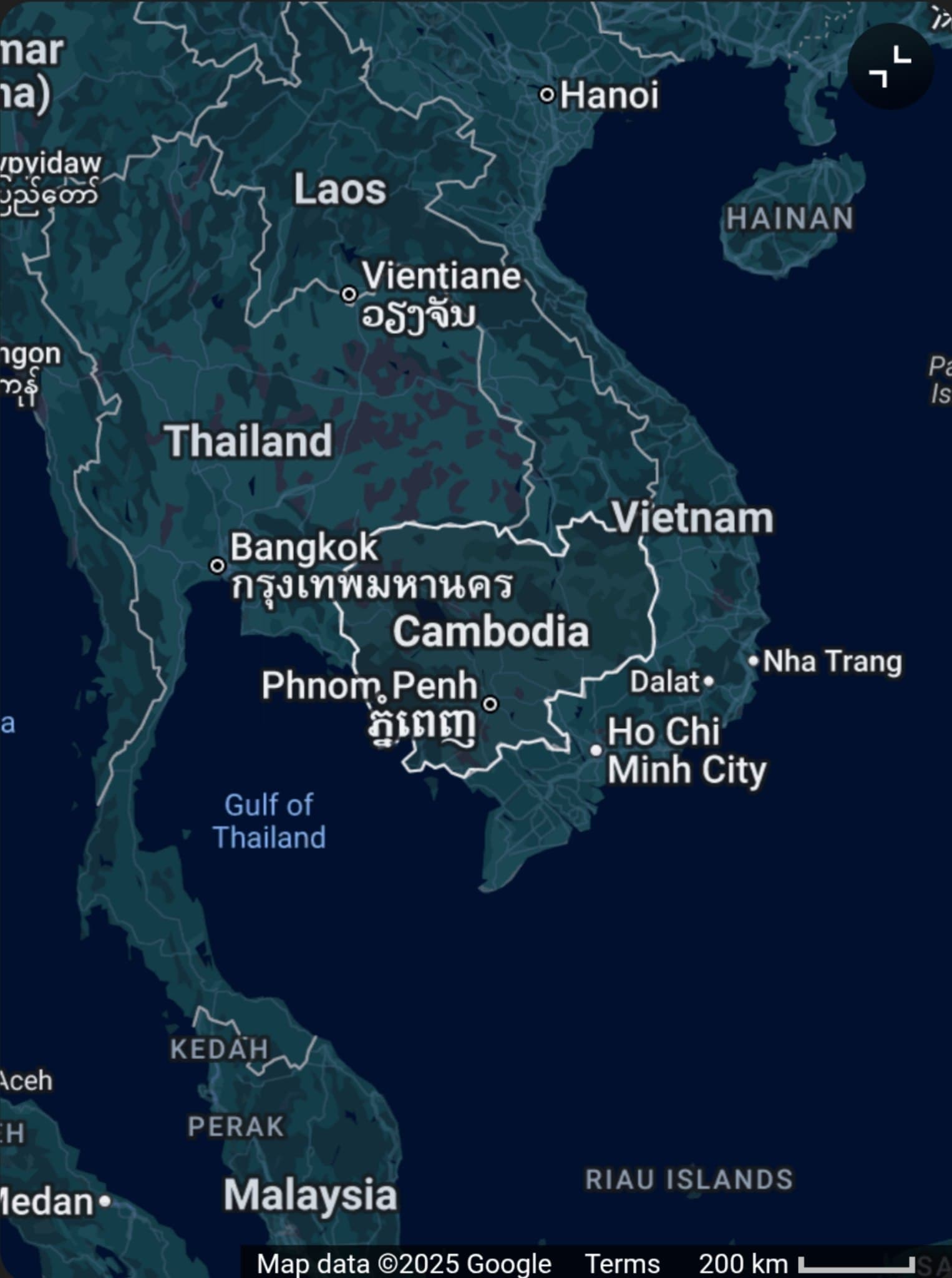 Featured image for: Cambodia's Defense Ministry Claims Victory, Repels Thai Army Border Attack Cambodia's Defense Ministry Claims Victory, Repels Thai Army Border Attack