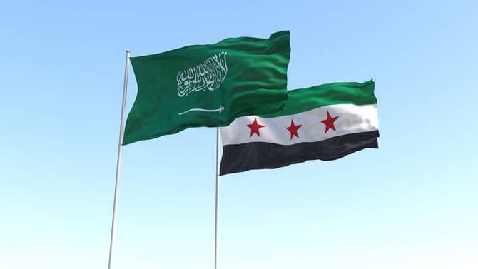 Saudi Arabia and Syria Ink $6.4 Billion in 47 Deals to Rebuild Post-War Economy