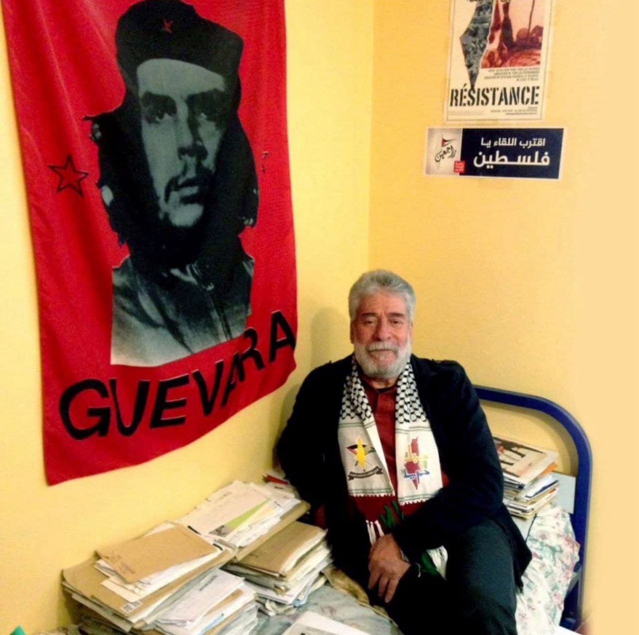 Featured image for: Georges Abdullah Released from French Prison, Sparks Tension Upon Return to Lebanon Georges Abdullah Released from French Prison, Sparks Tension Upon Return to Lebanon