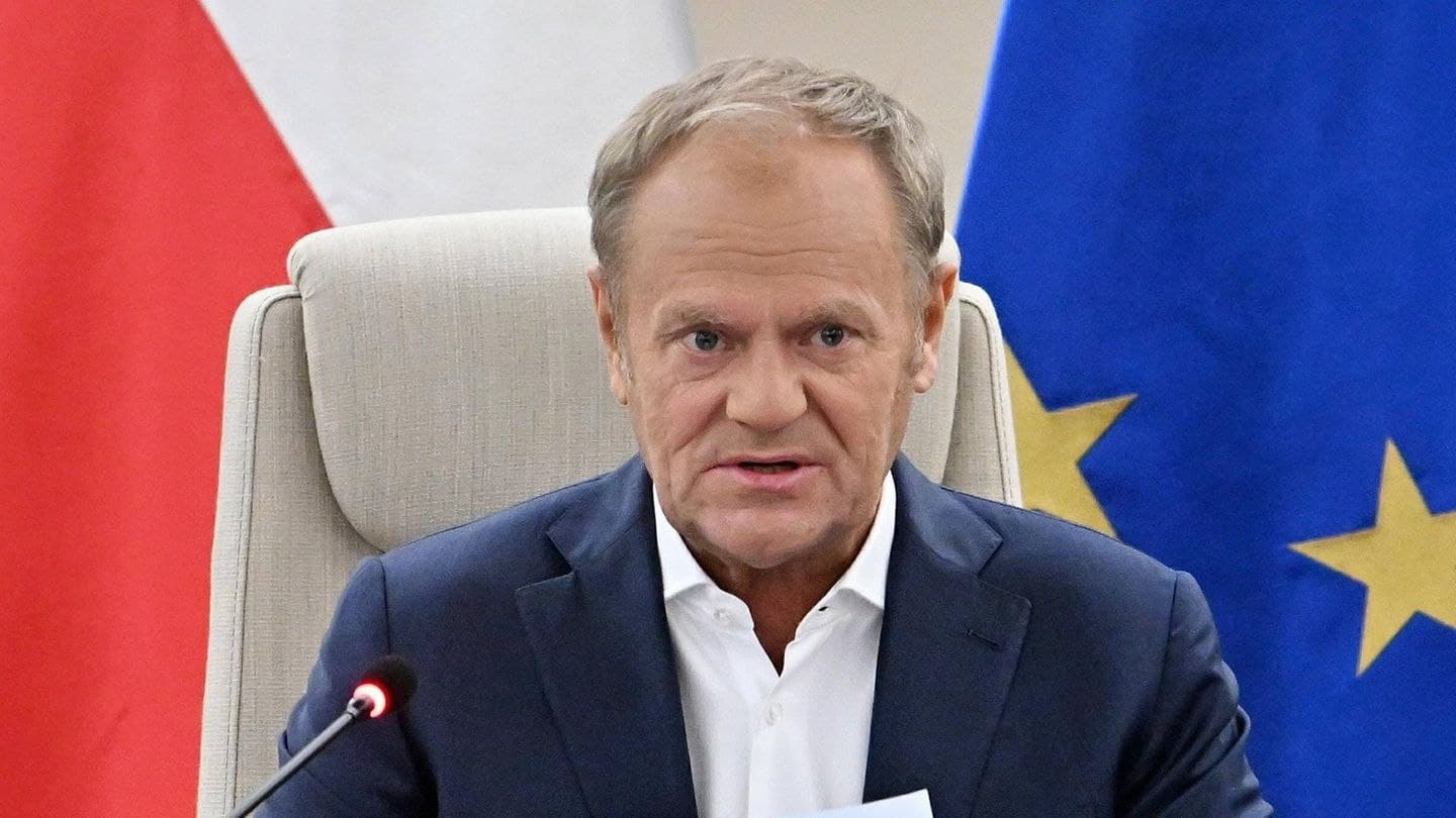 Featured image for: Poland's PM Tusk Warns of Possible Russian Military Threat to EU by 2027 Poland's PM Tusk Warns of Possible Russian Military Threat to EU by 2027