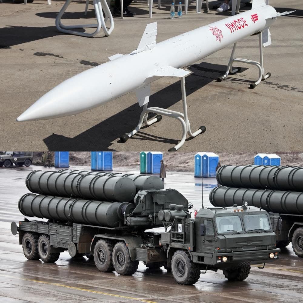 Featured image for: Iran Tests Russian S-400 Air Defense System Near Isfahan, Heightening Regional Tensions Iran Tests Russian S-400 Air Defense System Near Isfahan, Heightening Regional Tensions