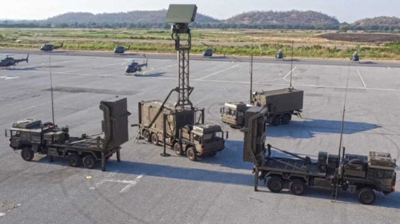 Denmark Secures VL MICA Air Defense System from France, Aims for 2026 Readiness