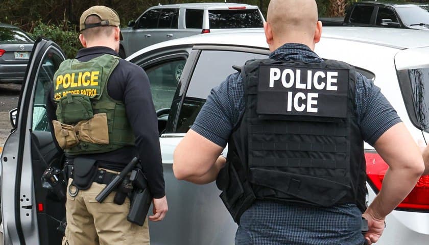 Featured image for: ICE Offers $50K Bonuses and Student Loan Relief to Recruit 10,000 Deportation Officers ICE Offers $50K Bonuses and Student Loan Relief to Recruit 10,000 Deportation Officers