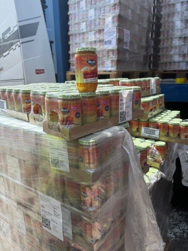 Israel Launches Private Sector Aid Initiative to Deliver Essential Goods to Gaza