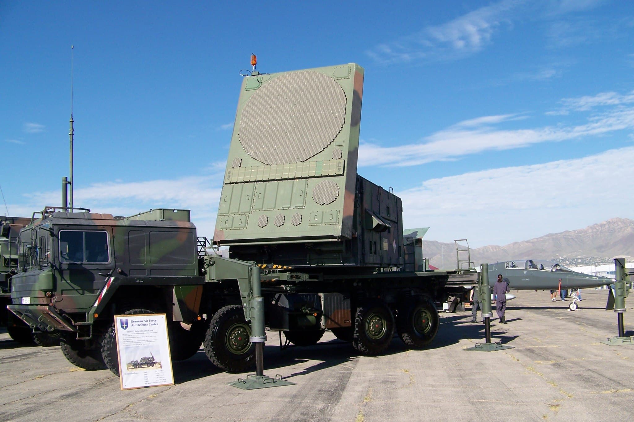 German Engineers Revive ‘Beyond Repair’ Ukrainian Patriot Radar, Boosting Defense