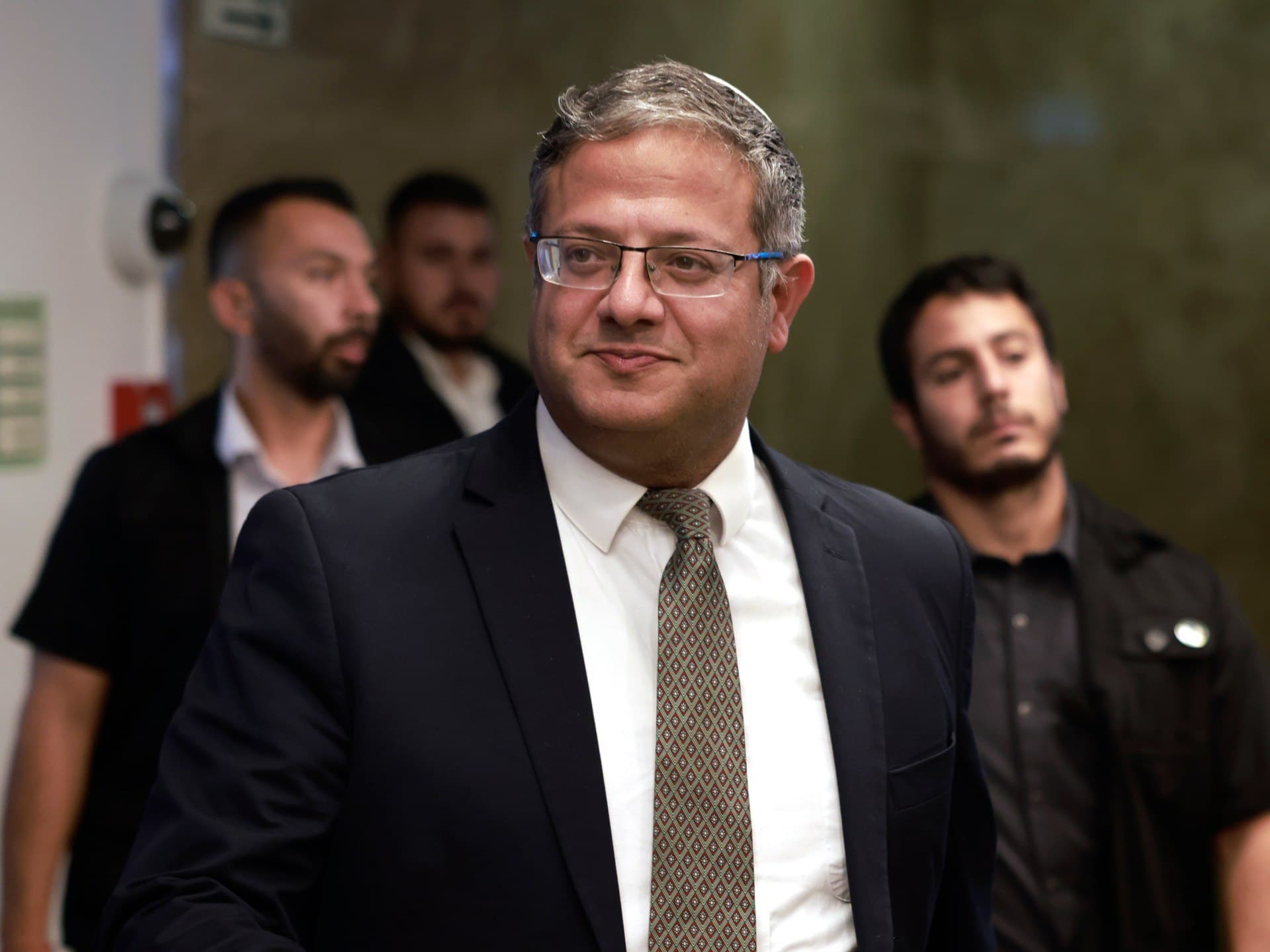 Featured image for: Israeli Minister Ben-Gvir Reveals Ambitious Gaza Plan, Aims to Boost Immigration Israeli Minister Ben-Gvir Reveals Ambitious Gaza Plan, Aims to Boost Immigration