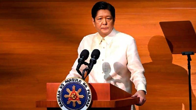 Featured image for: Marcos Warns Philippines Will Face Fallout from Taiwan Conflict, Pledges Defense Marcos Warns Philippines Will Face Fallout from Taiwan Conflict, Pledges Defense
