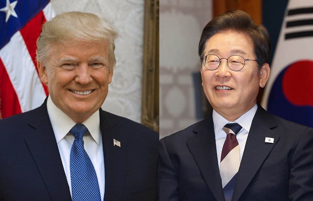 Featured image for: South Korean President Lee to Meet Trump on August 25 to Bolster Alliance Against North Korean Threats South Korean President Lee to Meet Trump on August 25 to Bolster Alliance Against North Korean Threats