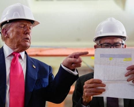 Featured image for: Trump Weighs Lawsuit Against Fed Chair Powell Over $2.9B Renovation Costs Trump Weighs Lawsuit Against Fed Chair Powell Over $2.9B Renovation Costs