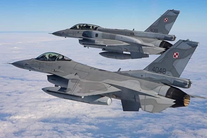 Featured image for: Poland Secures $3.8B F-16 Upgrade Deal, Boosting Military Capabilities Amid Tensions Poland Secures $3.8B F-16 Upgrade Deal, Boosting Military Capabilities Amid Tensions