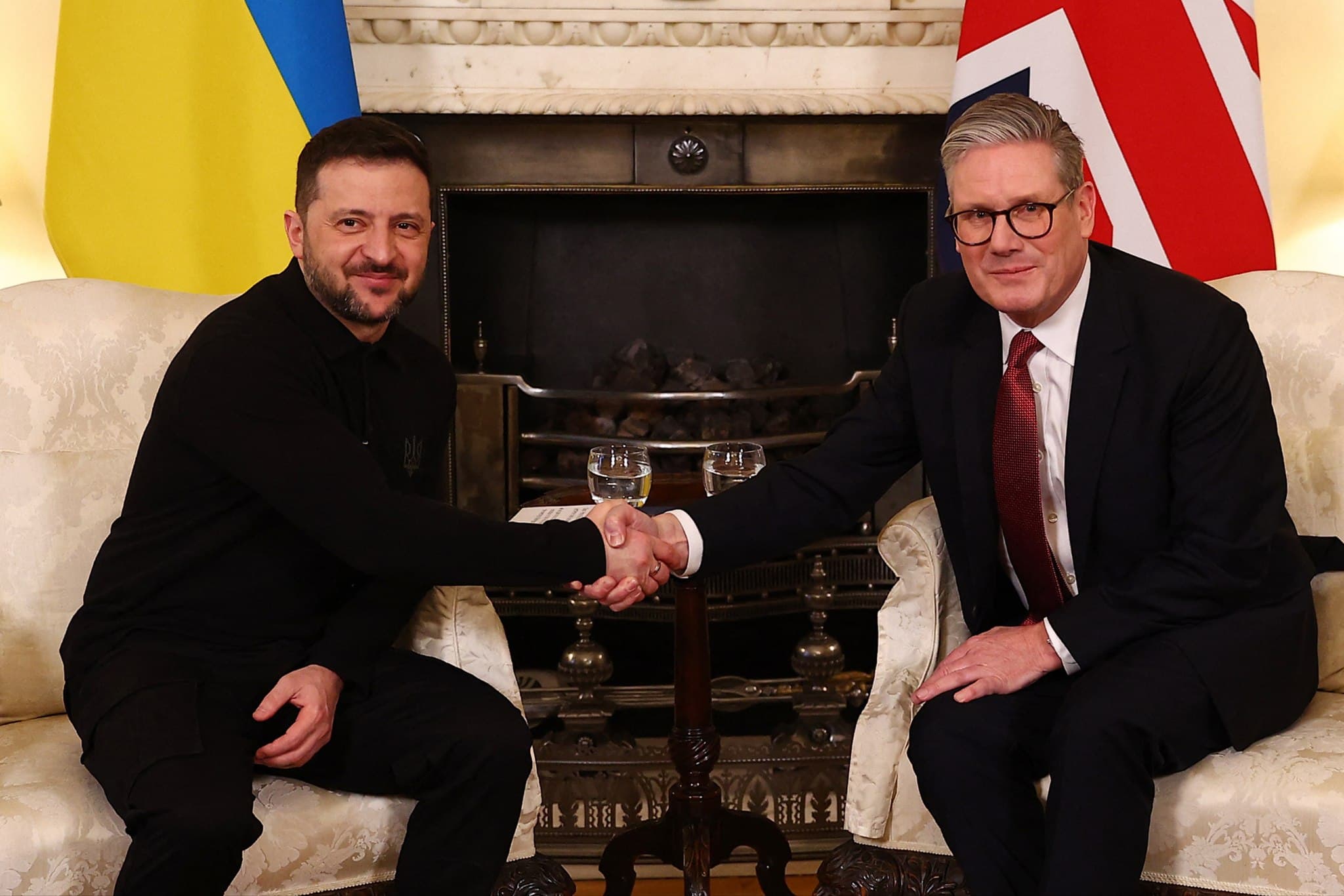 Featured image for: UK Prime Minister Keir Starmer Welcomes President Zelensky, Strengthening Ukraine's Support UK Prime Minister Keir Starmer Welcomes President Zelensky, Strengthening Ukraine's Support